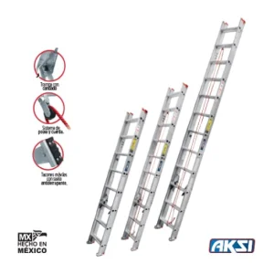 ESCALERA EXT T/III-16 ESC AKSI