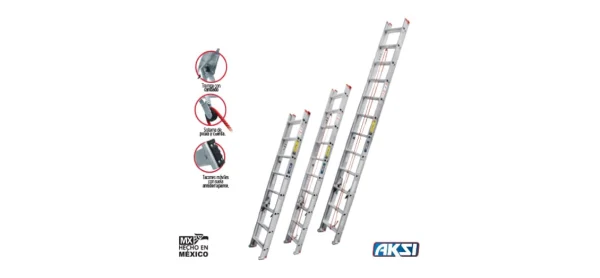 ESCALERA EXT T/III-16 ESC AKSI